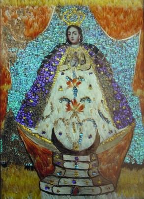 Virgen de la Salud