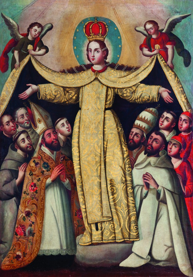 Patrocinio de la Virgen de la Merced