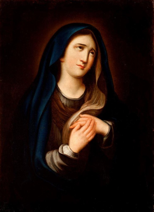 Virgen Dolorosa (Virgen de los Dolores)