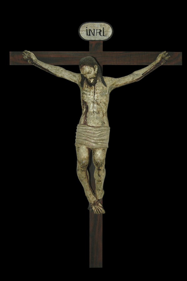 Cristo crucificado