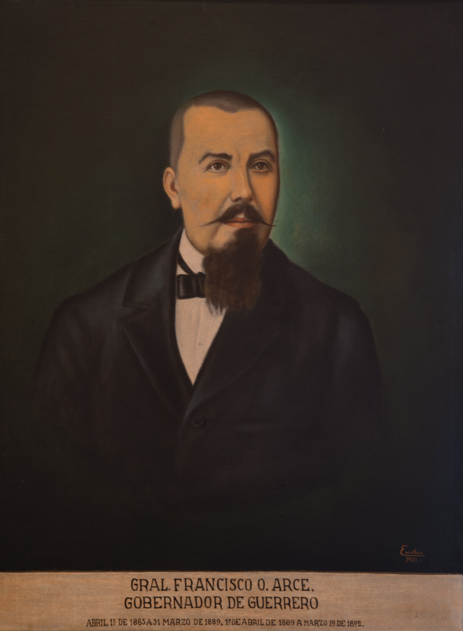 Francisco O. Arce