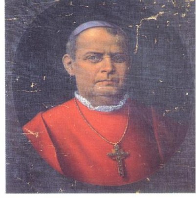 Retrato de Sumo Pontífice