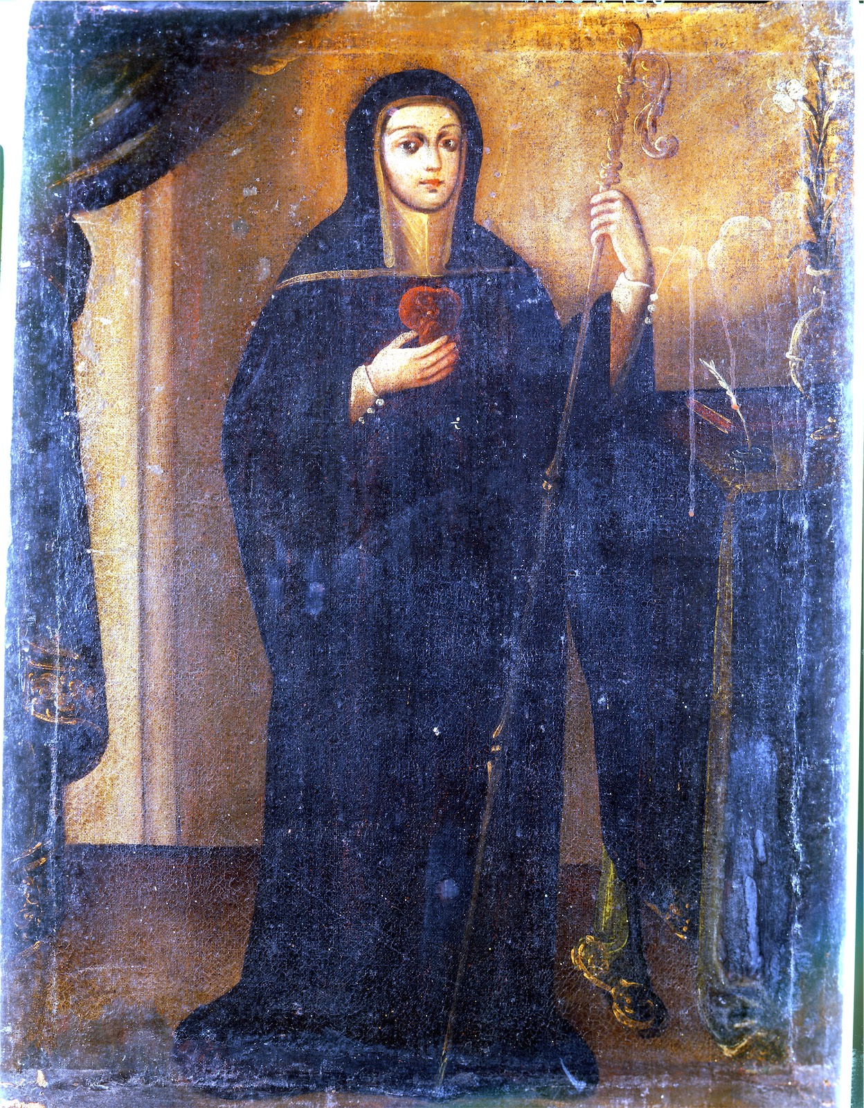 Santa Gertrudis la Magna