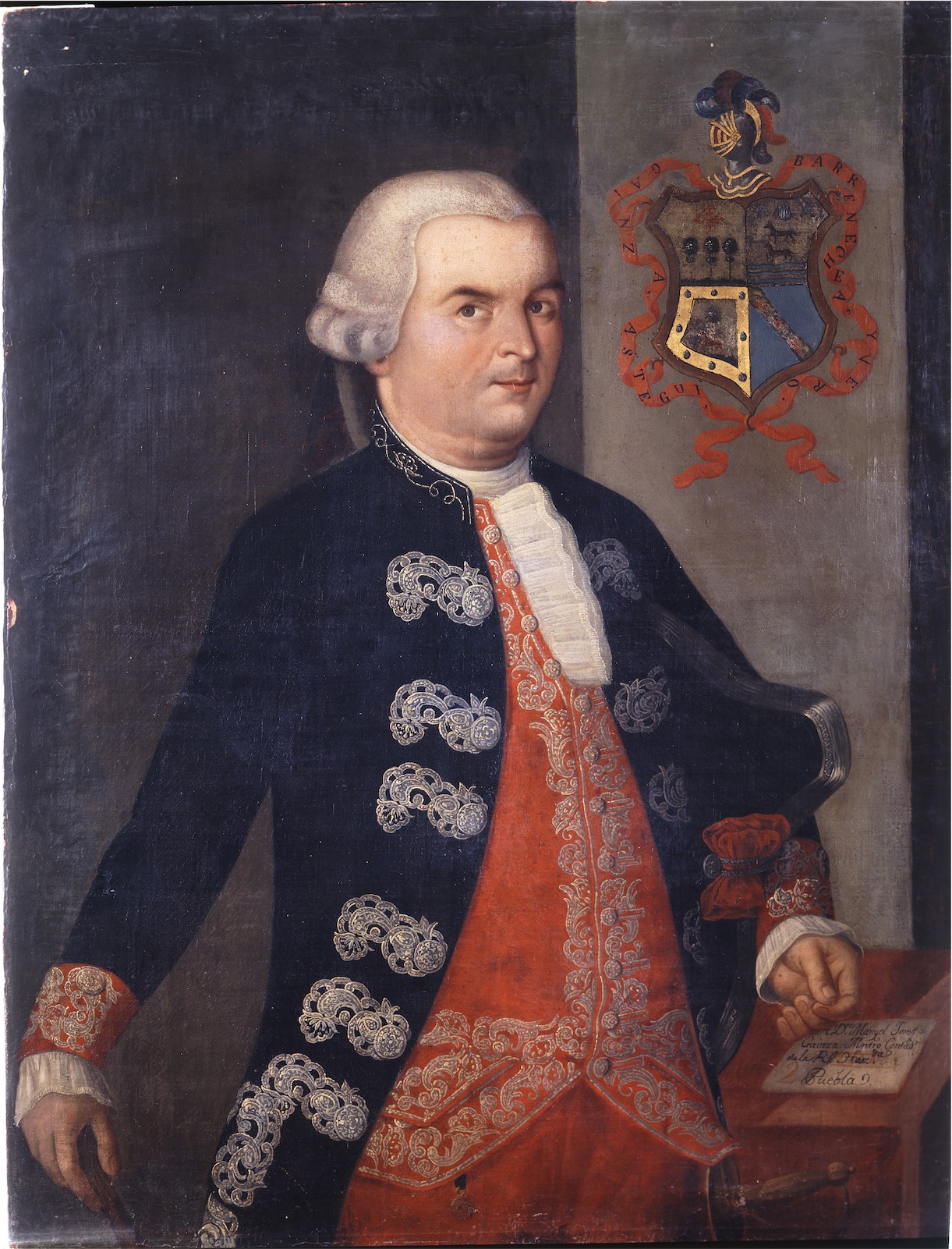 Manuel José de Gainza