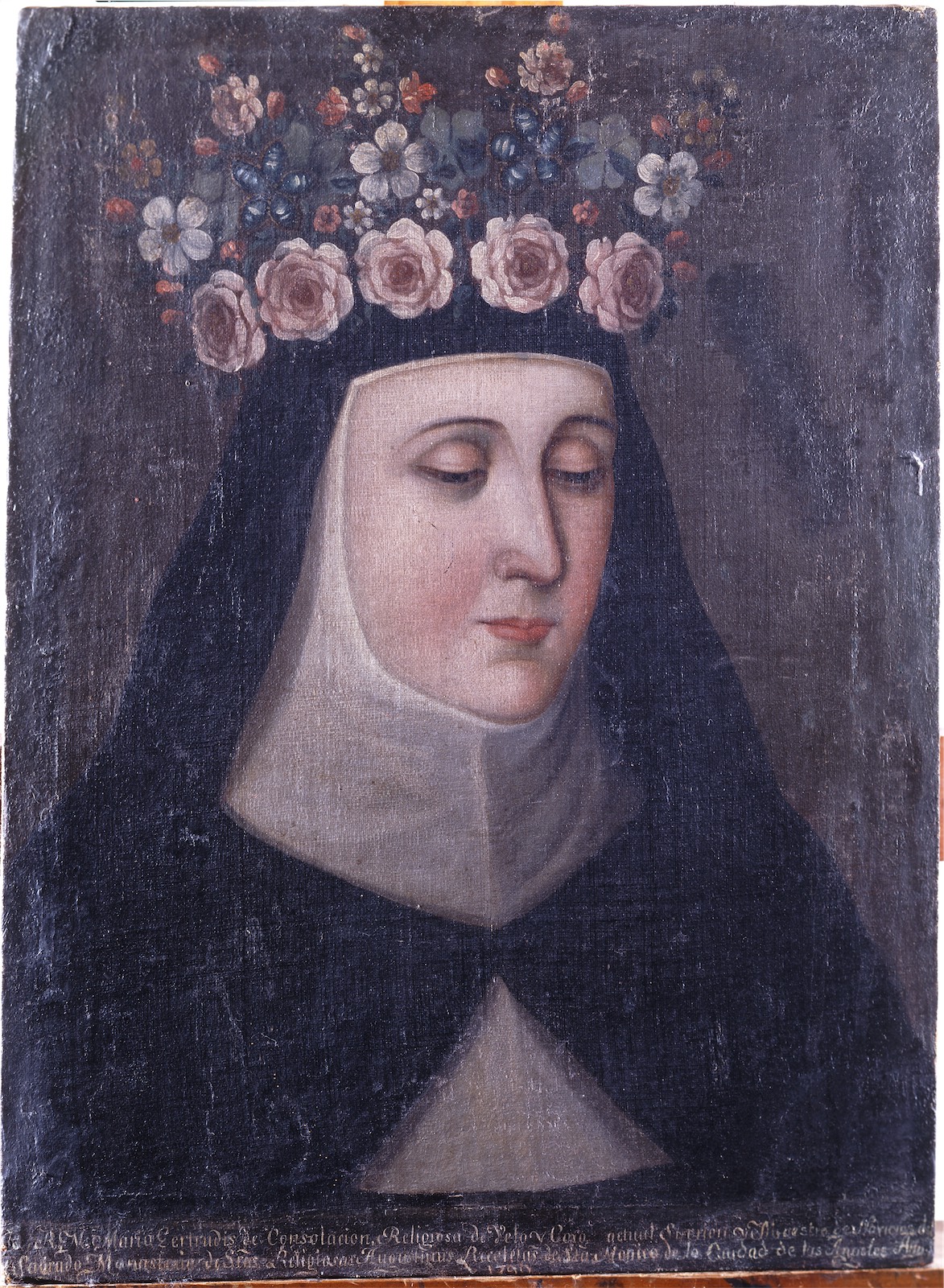 Sor María Gertrudis de Consolación