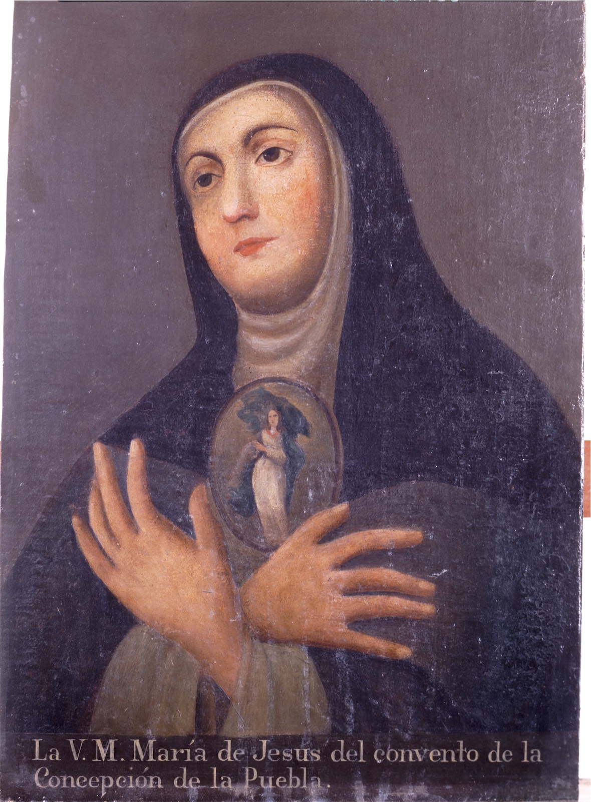 Venerable madre María de Jesús Tomelín