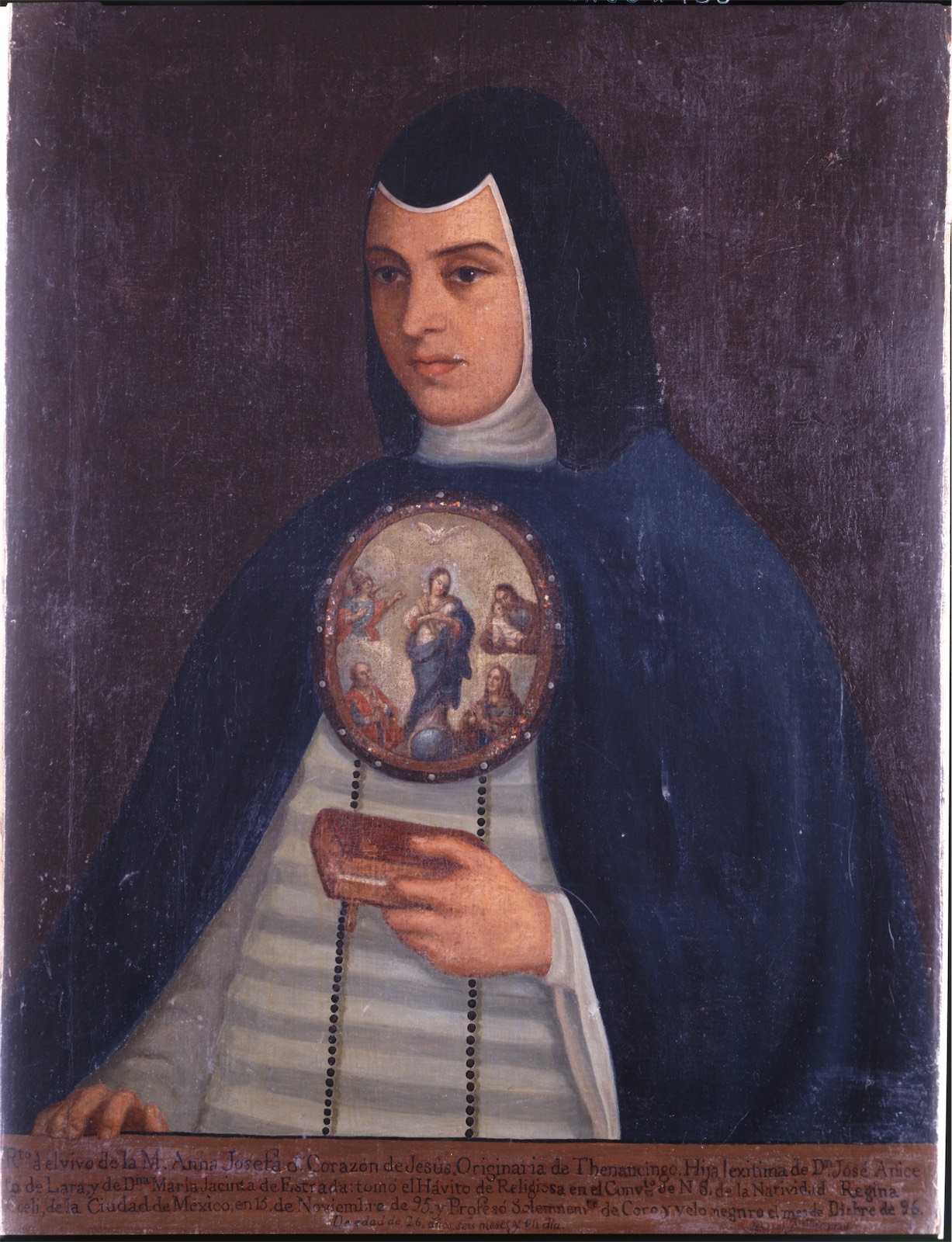 Sor Ana Josefa del Corazón de Jesús