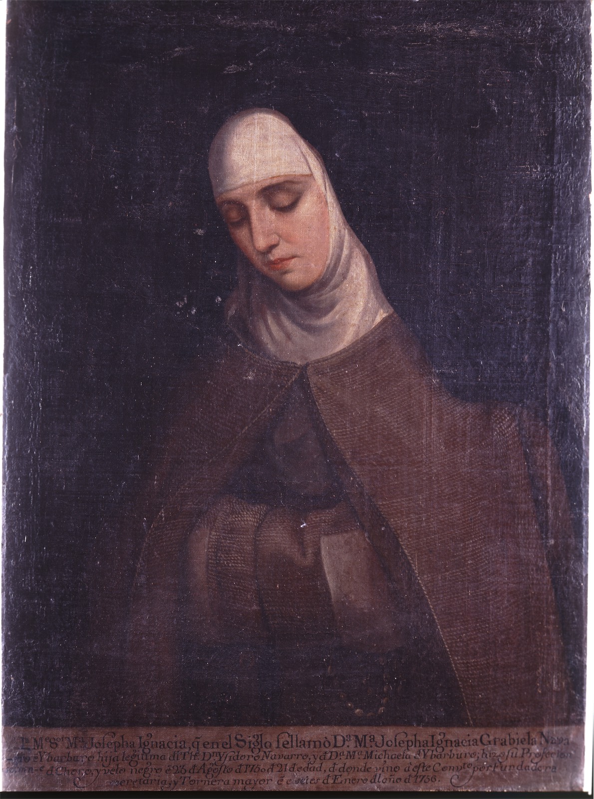 Sor María Josefa Ignacia