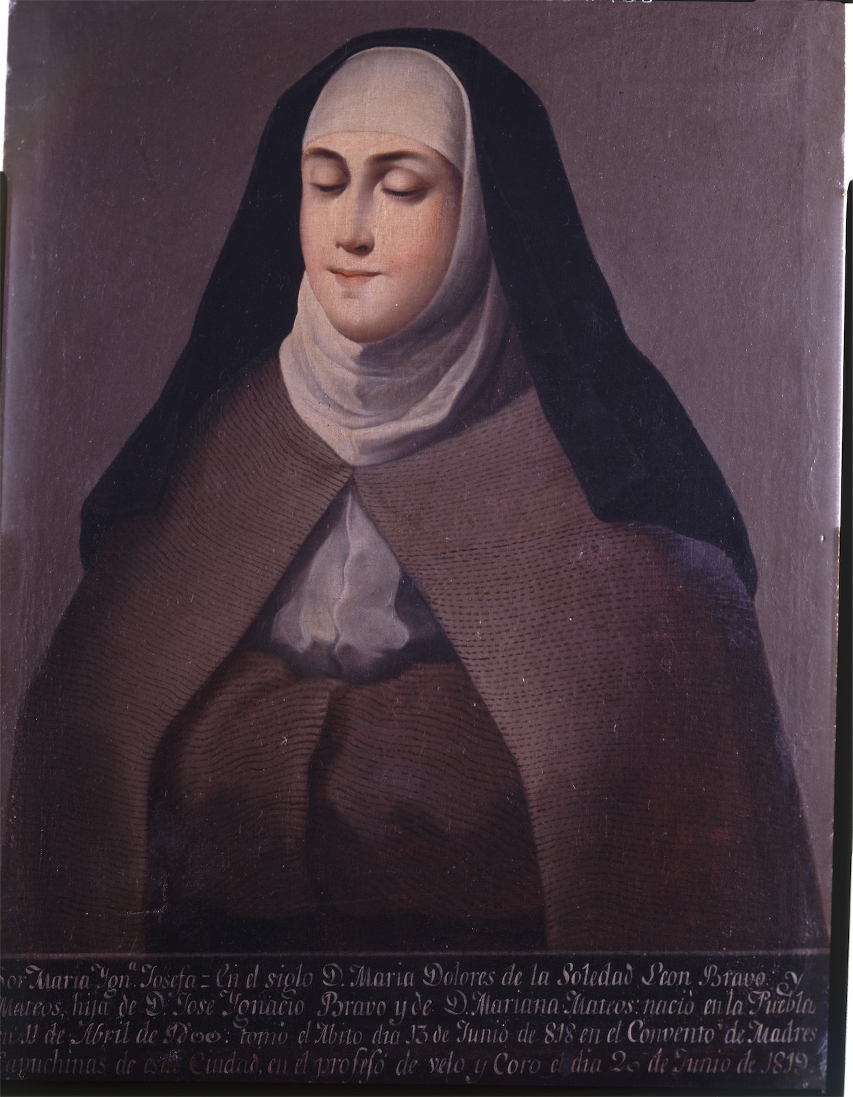 Sor María Ignacia Josefa