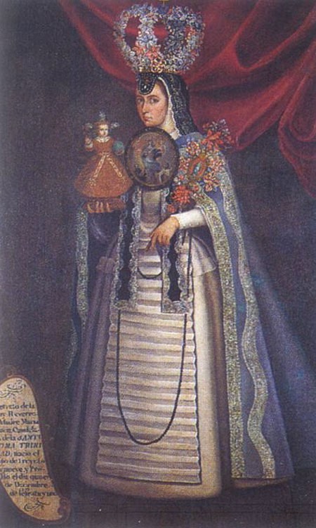 Sor María Ignacia Candelaria