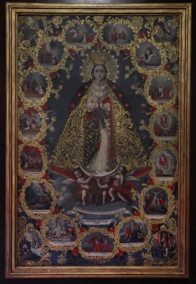 La Virgen de Ocotlán