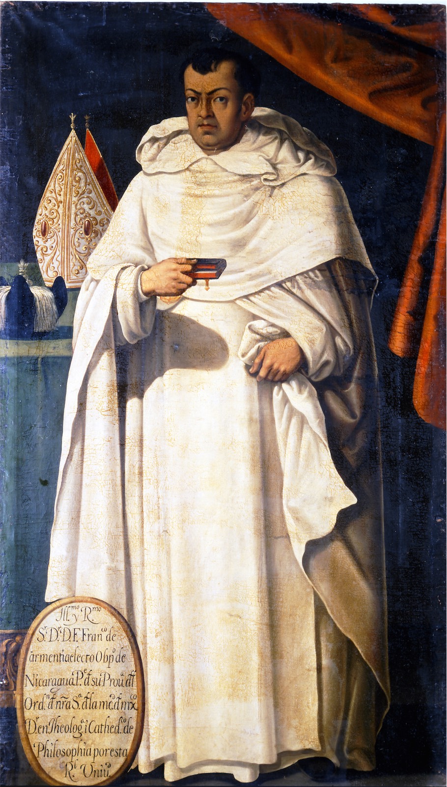 R. P. Francisco de Armentia