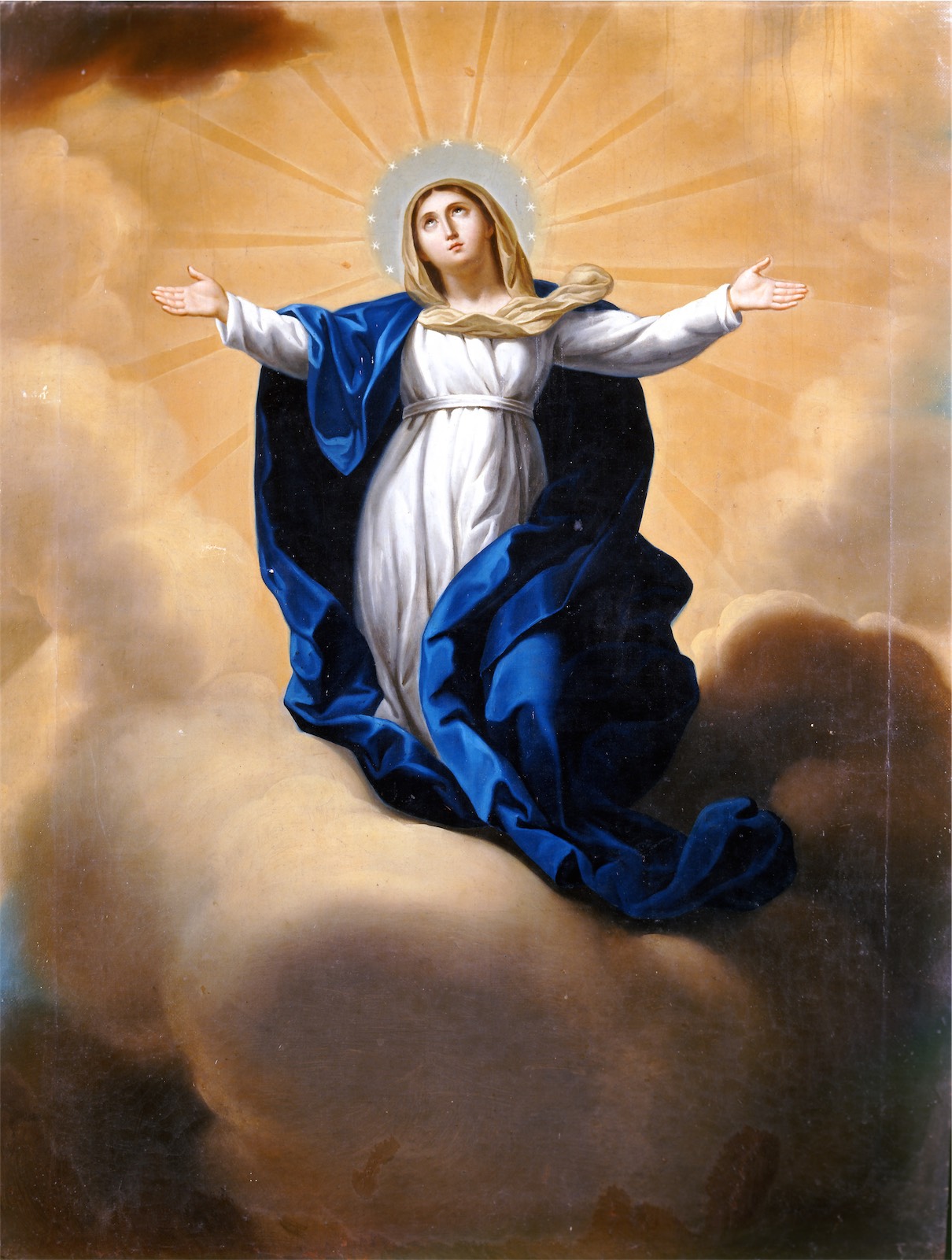 Inmaculada o Purísima Concepción