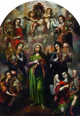 Dolores de san José