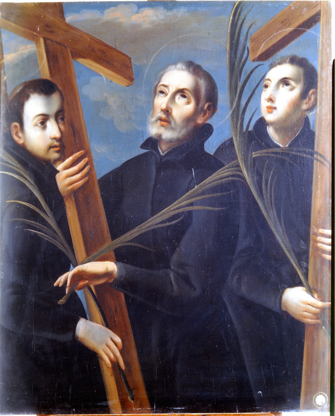Santos mártires jesuitas, Juan Goto, Diego Kisai y Pablo Miki