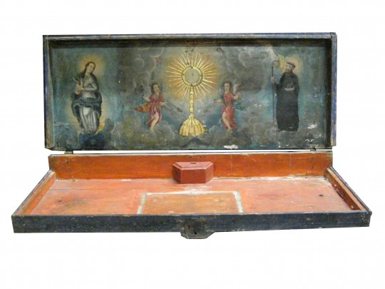Altar portátil