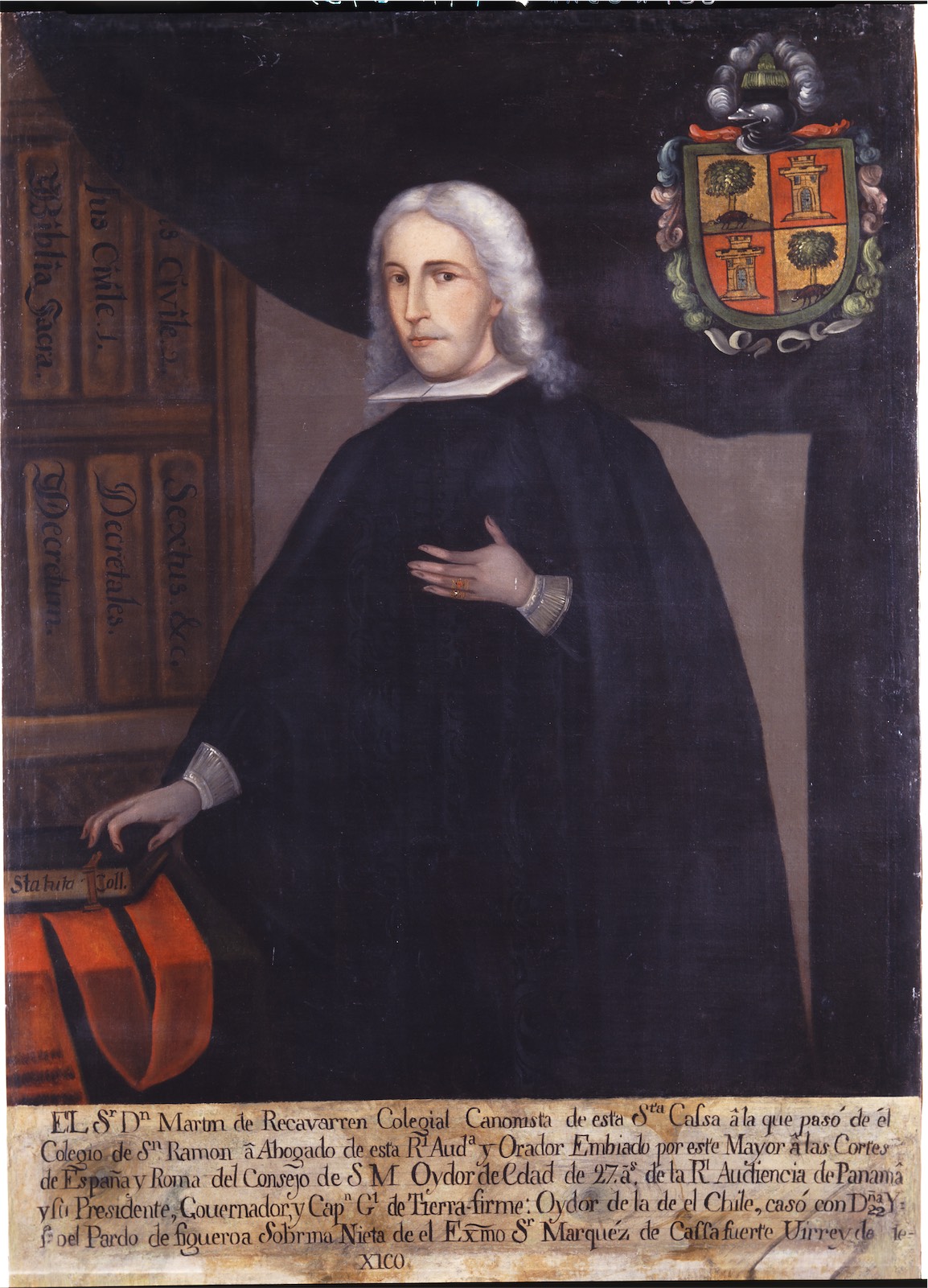 Martín de Recavarren