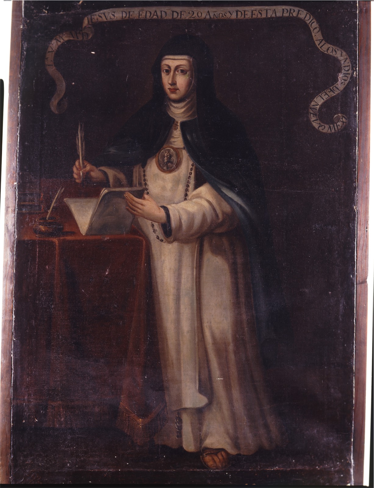 Venerable madre María de Jesús de Ágreda