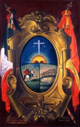 Escudo de armas de Querétaro