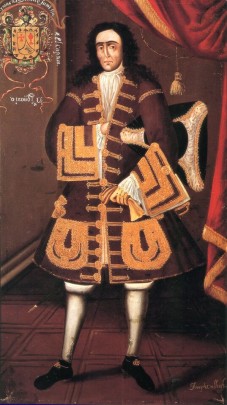 Capitán Ignacio de Bernárdez