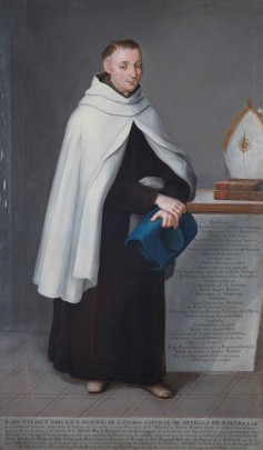 Fray Antonio de san Fermín