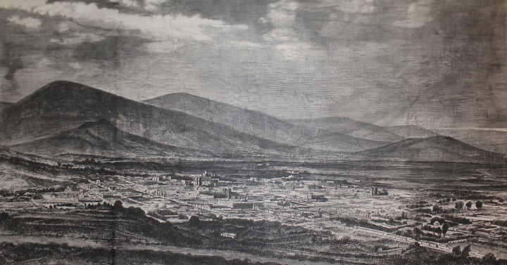 Oaxaca en el siglo XIX