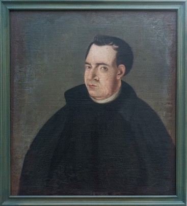 Retrato de Fray Antonio Salanueva