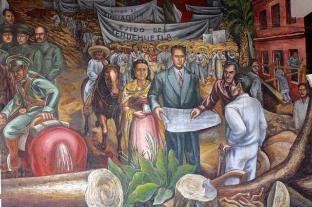 Cien años de historia del estado de Guerrero