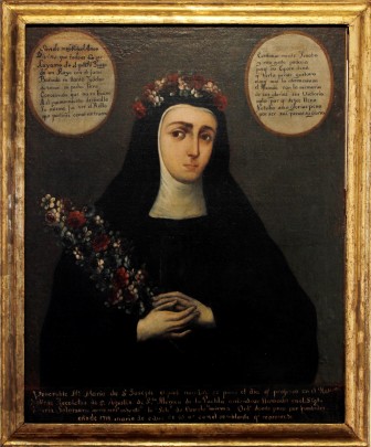 Venerable madre María de San Joseph