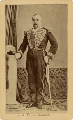 General Pérez Gómez