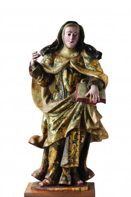 Santa Teresa de Ávila (o de Jesús)
