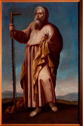 San Simón el Zelote, Apóstol