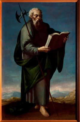 San Judas Tadeo, Apóstol