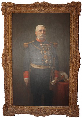 General Porfirio Díaz