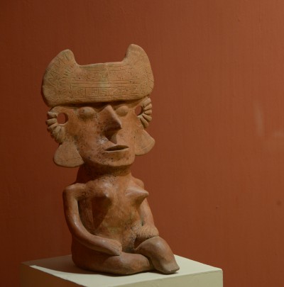 Objeto cerámica del Valle de Atemajac