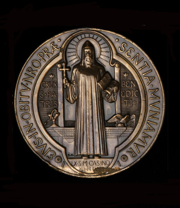 Medalla conmemorativa ex S-m- casino 1880