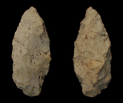 Cuchillo Paleoindígena