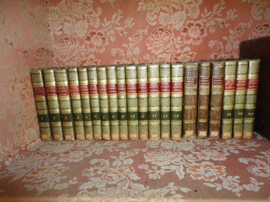 Historia Natural 20 volúmenes