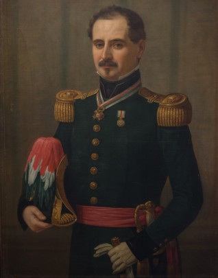 Gral. Ramón Corona