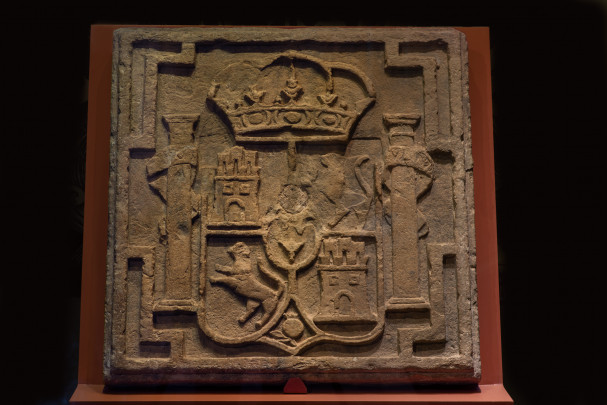 Escudo Real León y Castilla
