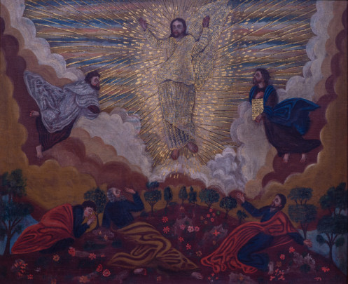 La transfiguración