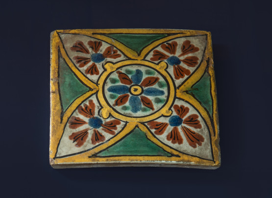 Mosaico de Talavera