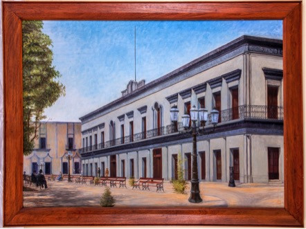 Palacio Municipal de Saltillo