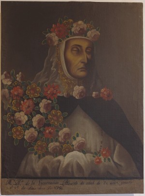 María de la Encarnación