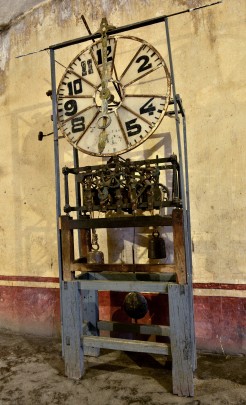 Reloj de torre