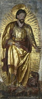 San Bartolomé apóstol