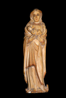 Virgen María con Niño