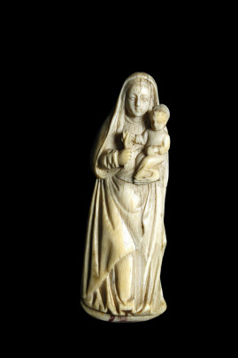 Virgen María con NIño Jesús