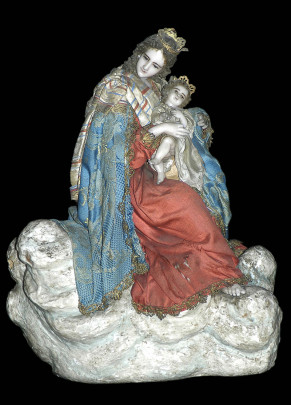 Virgen del Refugio