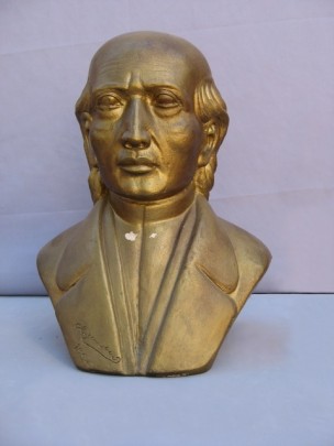 Busto de Miguel Hidalgo y Costilla